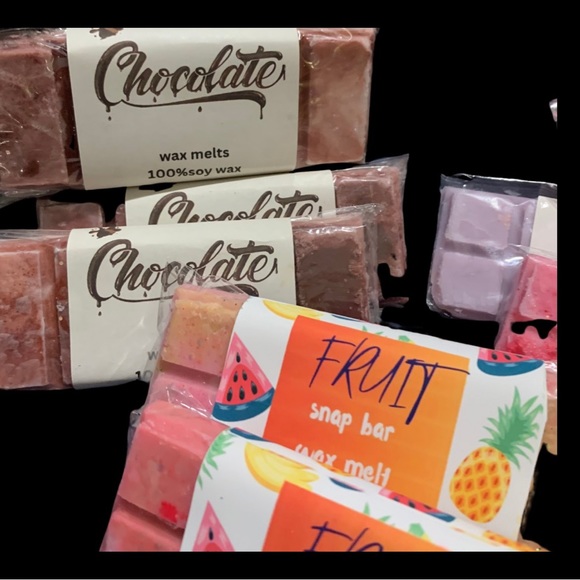 Assorted 10 pack Snap bar wax melts assorted variety pack - Picture 11 of 11